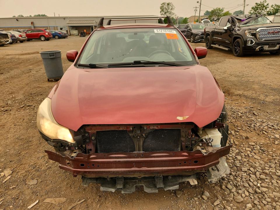 61210166 :رقم المزاد ، JF1GPAD62CH233825 vin ، 2012 Subaru Impreza مزاد بيع