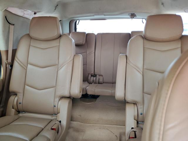 2016 Cadillac Escalade მანქანა იყიდება აუქციონზე, vin: 1GYS3DKJ5GR171727, აუქციონის ნომერი: 61417716
