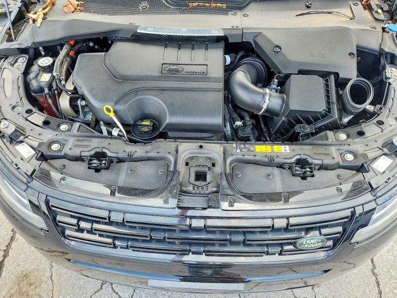 Продажа на аукционе авто 2024 Land Rover Range Rover Evoque, vin: SALZL2FX7RH234223, номер лота: 62780956