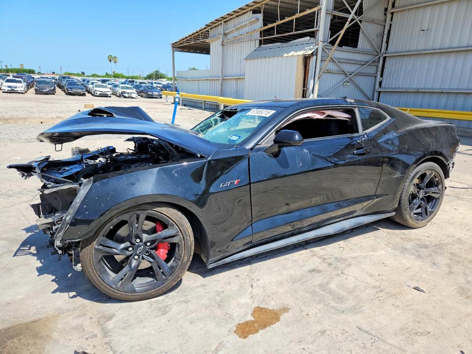 Auction sale of the 2022 Chevrolet Camaro, vin: 1G1FF1R79N0135668, lot number: 61965216