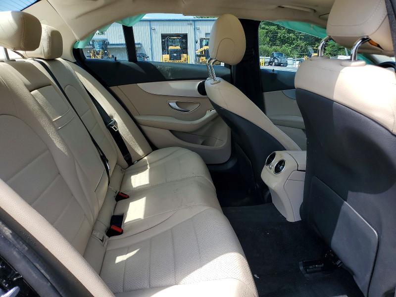 Продажа на аукционе авто 2017 Mercedes-benz C, vin: 55SWF4KB4HU205105, номер лота: 60297126