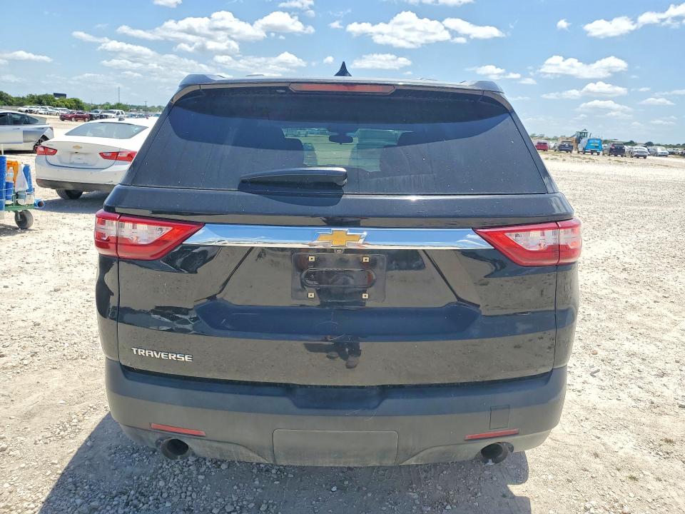 Aukcja sprzedaży 2021 Chevrolet Traverse, vin: 1GNERFKW0MJ188414, numer aukcji: 85771255