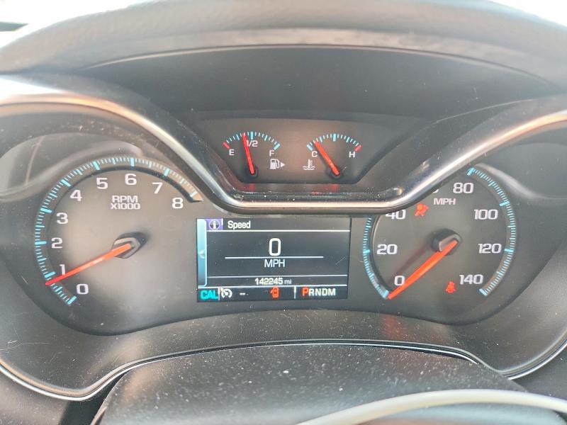 Продаж на аукціоні авто 2015 Chevrolet Impala, vin: 2G1125S37F9200061, номер лоту: 61982636