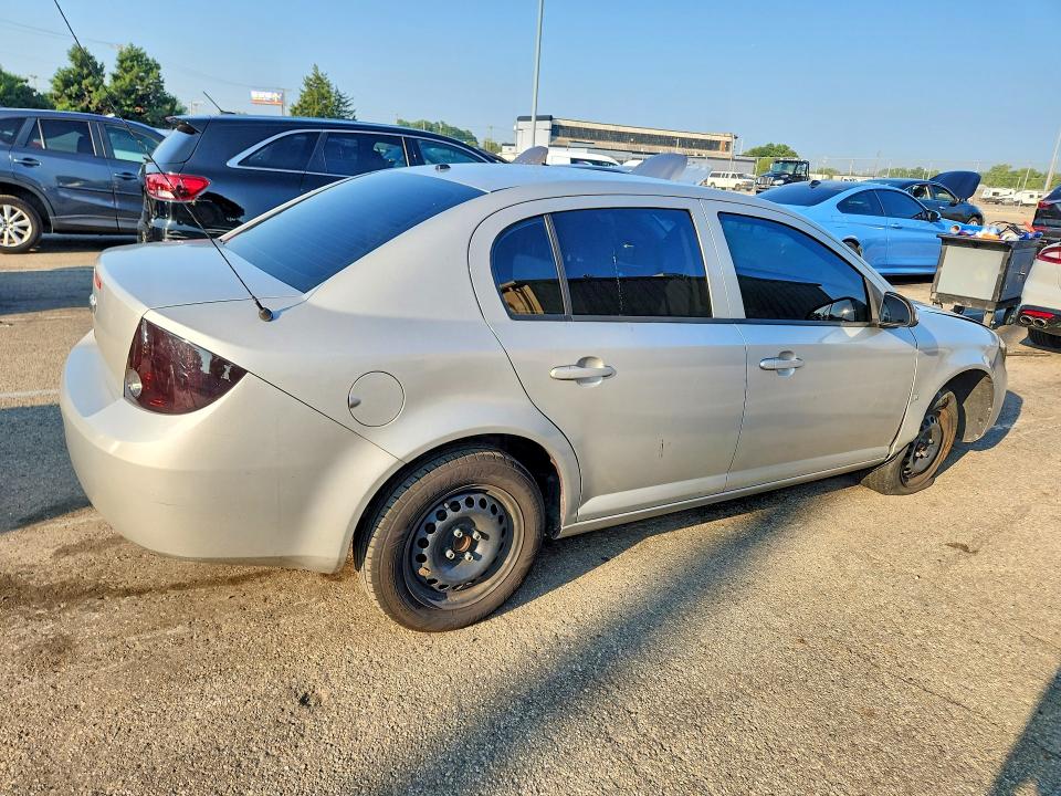 Auction sale of the 2008 Chevrolet Cobalt, vin: 1G1AL58F187268164, lot number: 63025466
