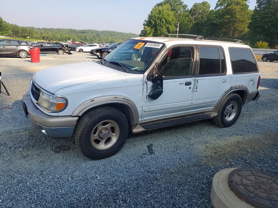 Продажа на аукционе авто 2000 Ford Explorer, vin: 1FMZU74E4YZC27902, номер лота: 61533036