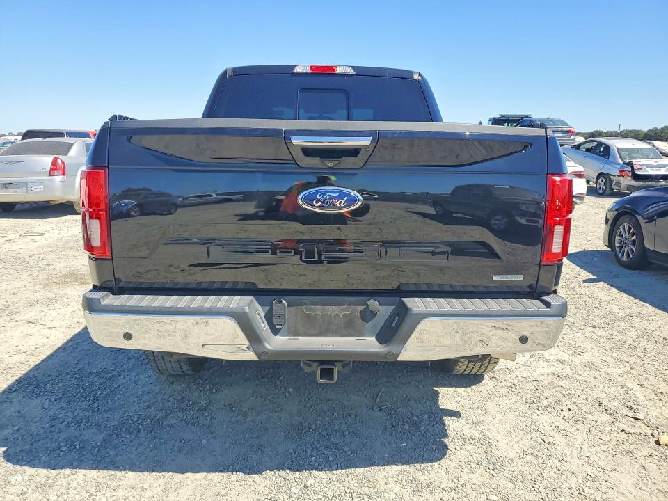 Aukcja sprzedaży 2018 Ford F150, vin: 1FTEW1EG6JKF22850, numer aukcji: 60889986