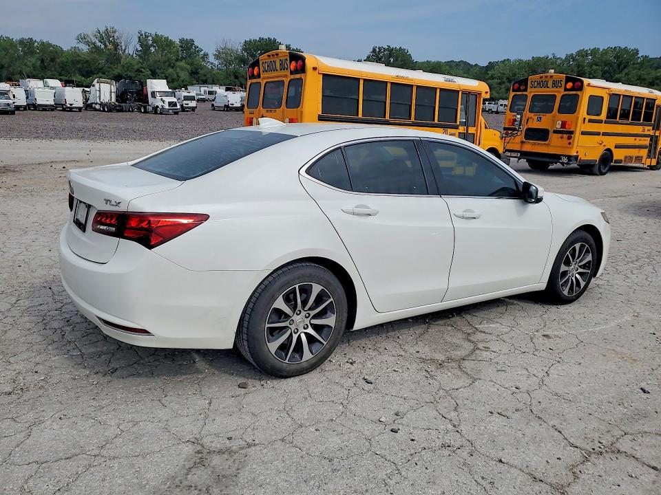 59852116 :رقم المزاد ، 19UUB1F33GA010787 vin ، 2016 Acura Tlx مزاد بيع