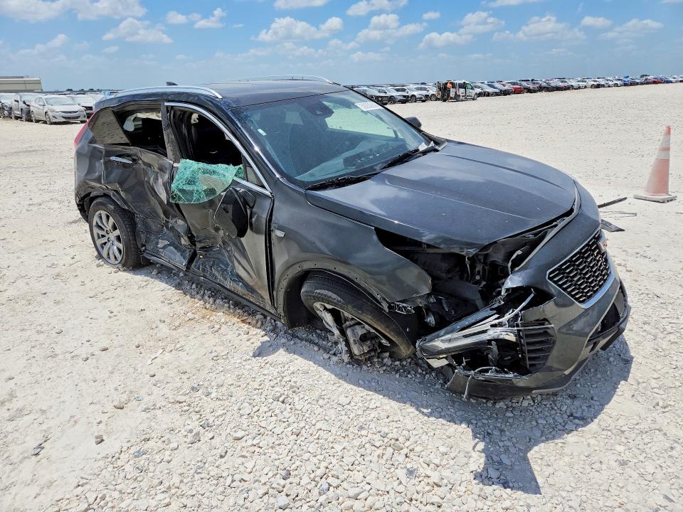 Aukcja sprzedaży 2020 Cadillac Xt4, vin: 1GYFZDR40LF069232, numer aukcji: 59262606