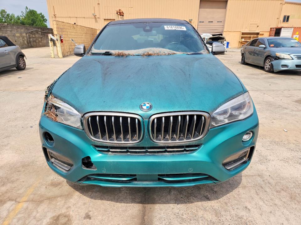 Aukcja sprzedaży 2018 Bmw X6, vin: 5UXKU0C52J0G69717, numer aukcji: 61818896