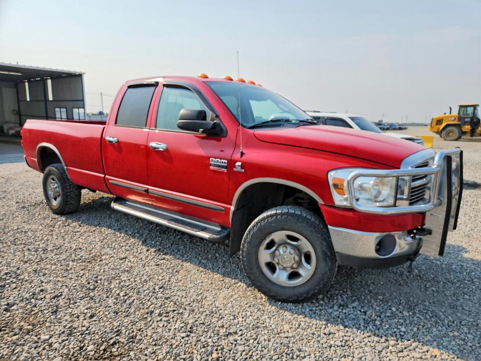 Aukcja sprzedaży 2007 Dodge Ram 2500, vin: 1D7KS28C47J573040, numer aukcji: 60084456