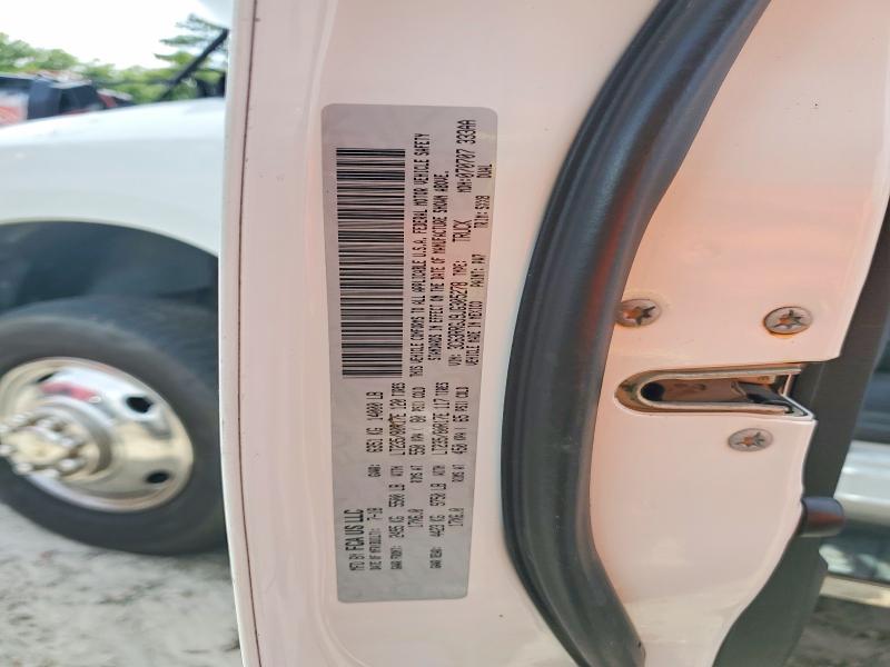 61481586 :رقم المزاد ، 3C63RRGJ9JG305278 vin ، 2018 Ram 3500 مزاد بيع