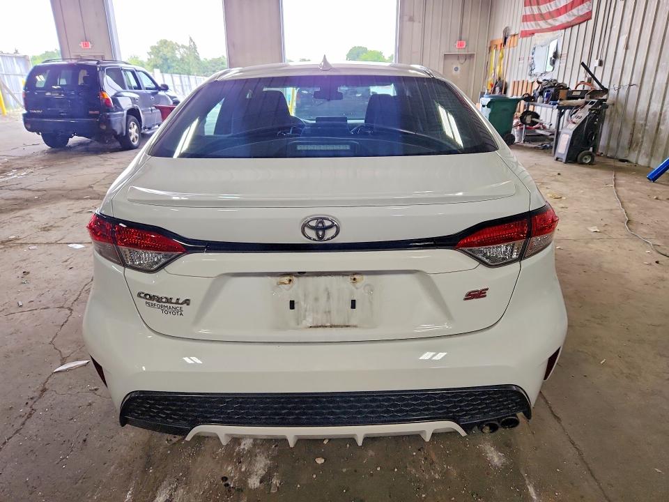 Продажа на аукционе авто 2020 Toyota Corolla, vin: 5YFS4RCE1LP003444, номер лота: 63193286