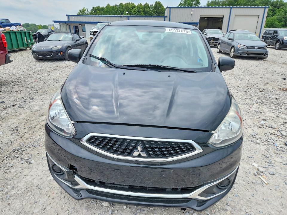 Продажа на аукционе авто 2019 Mitsubishi Mirage, vin: ML32A3HJ4KH014690, номер лота: 60137616