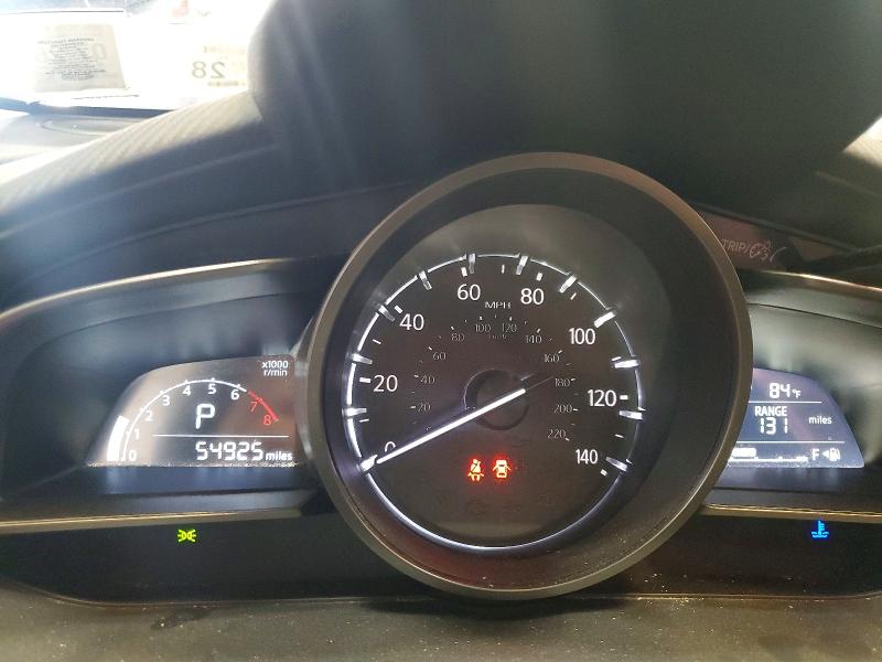 Продаж на аукціоні авто 2019 Mazda Cx-3, vin: JM1DKFC73K0449909, номер лоту: 62580536