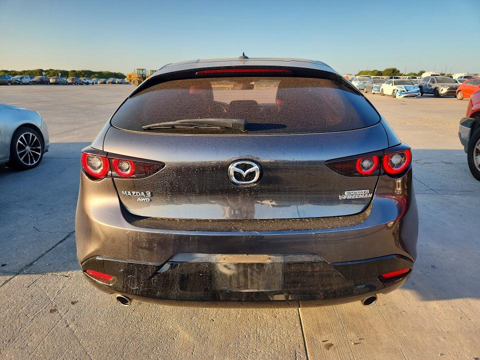 Продаж на аукціоні авто 2022 Mazda 3, vin: JM1BPBML8N1515950, номер лоту: 62808156