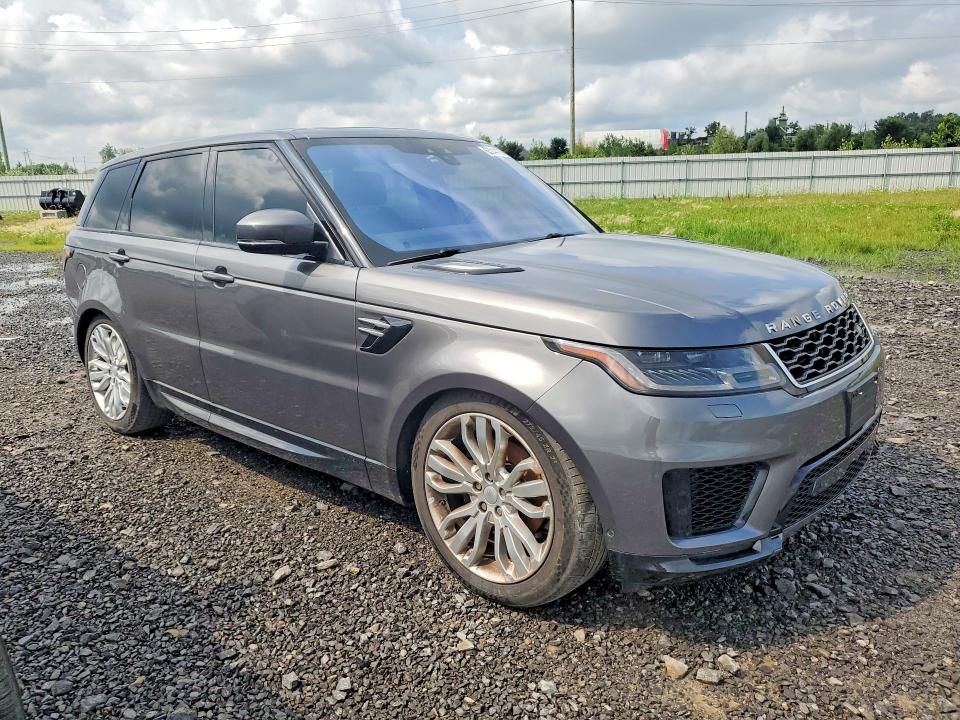 Продаж на аукціоні авто 2019 Land Rover Range Rover Sport, vin: SALWR2RK9KA851185, номер лоту: 63244176