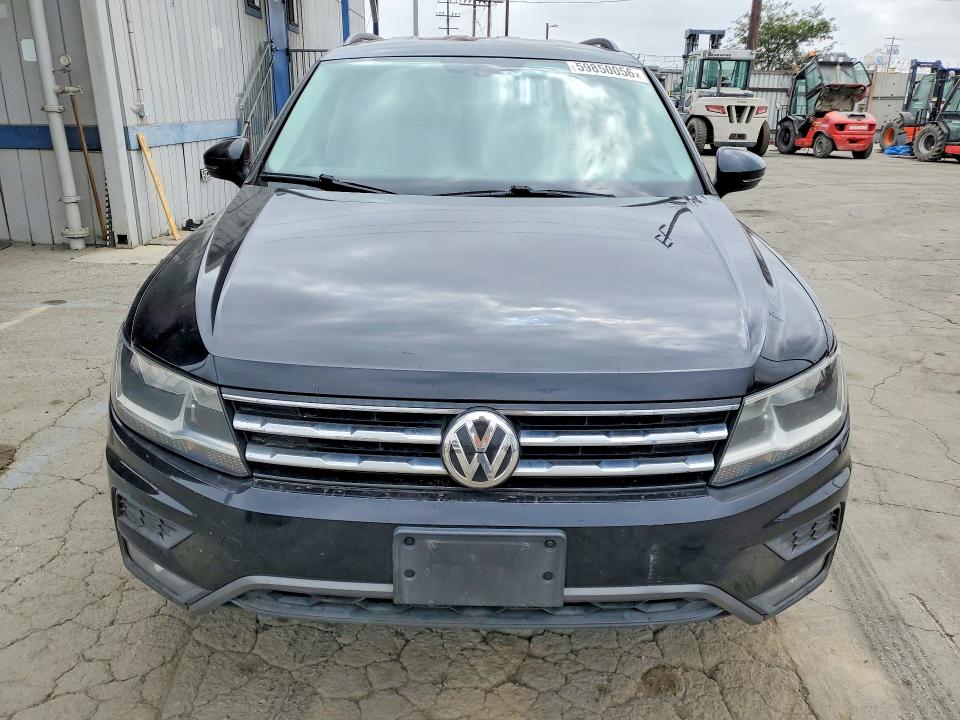 Aukcja sprzedaży 2018 Volkswagen Tiguan, vin: 3VV3B7AX3JM002269, numer aukcji: 59850056