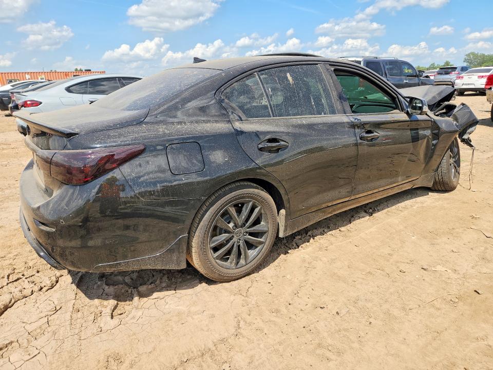 2016 Infiniti Q50 მანქანა იყიდება აუქციონზე, vin: JN1EV7AR9GM346695, აუქციონის ნომერი: 59377766