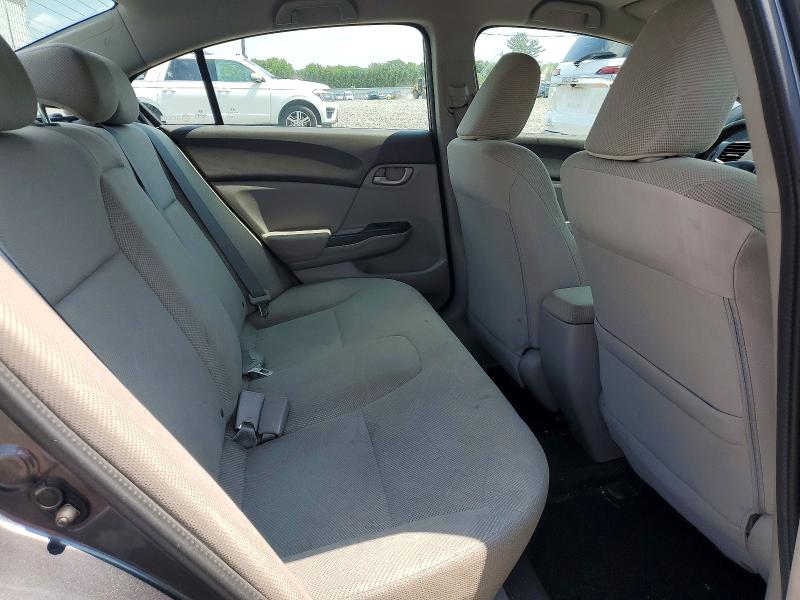Aukcja sprzedaży 2012 Honda Civic, vin: 19XFB2F54CE364565, numer aukcji: 61942806
