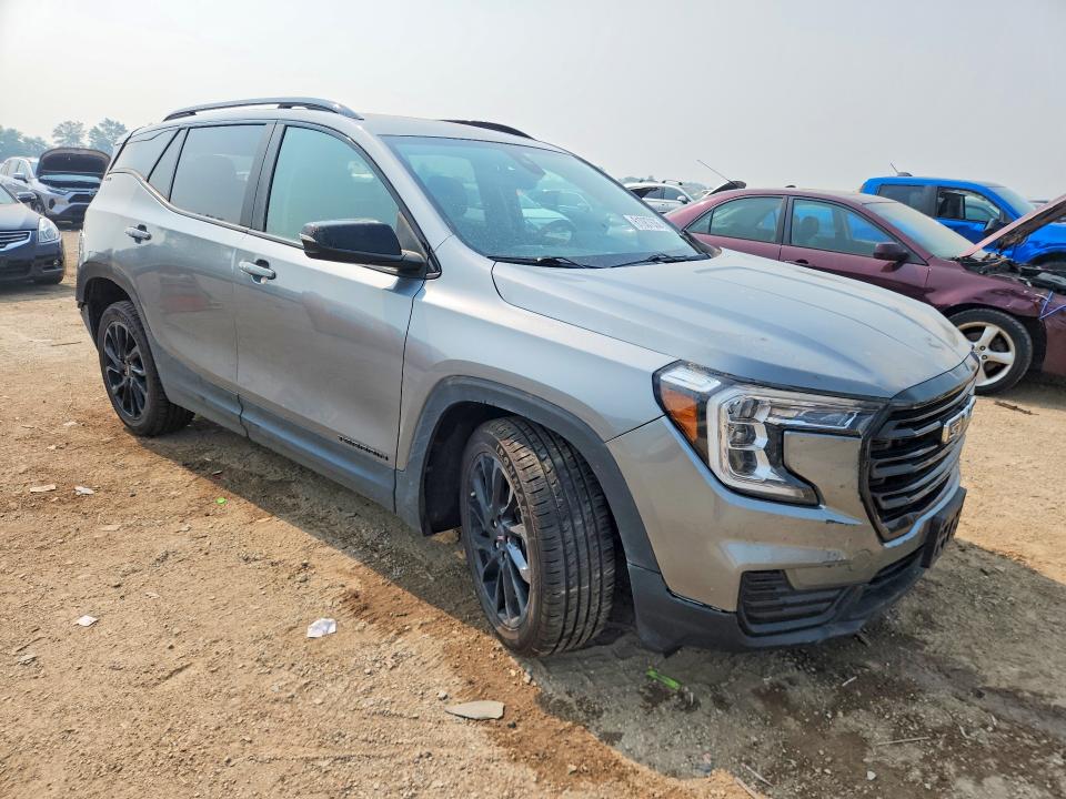 Продаж на аукціоні авто 2023 Gmc Terrain, vin: 3GKALMEG3PL108719, номер лоту: 61087636