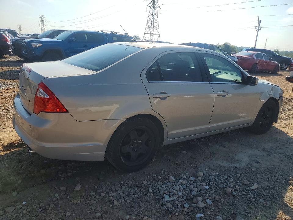 Aukcja sprzedaży 2010 Ford Fusion, vin: 3FAHP0HA2AR424850, numer aukcji: 59977626