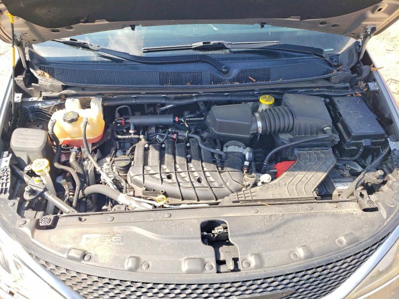Продажа на аукционе авто 2017 Chrysler Pacifica, vin: 2C4RC1BG2HR576575, номер лота: 63106336