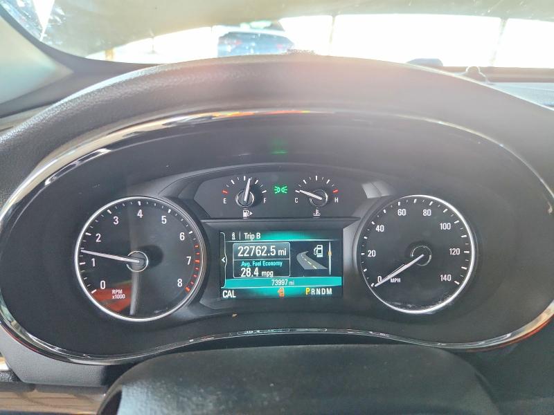 Продаж на аукціоні авто 2018 Buick Encore, vin: KL4CJASB8JB702596, номер лоту: 59358976