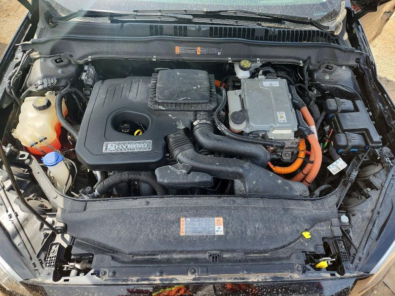 2019 Ford Fusion მანქანა იყიდება აუქციონზე, vin: 3FA6P0LU1KR106552, აუქციონის ნომერი: 58086886