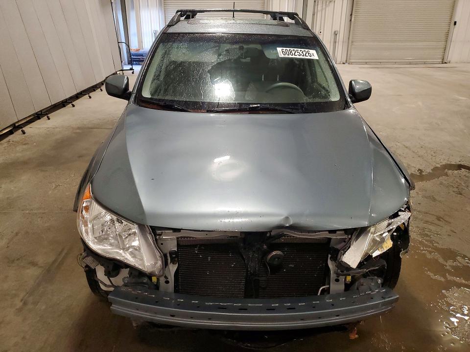 Продажа на аукционе авто 2010 Subaru Forester, vin: JF2SH6CC5AH778924, номер лота: 60825326