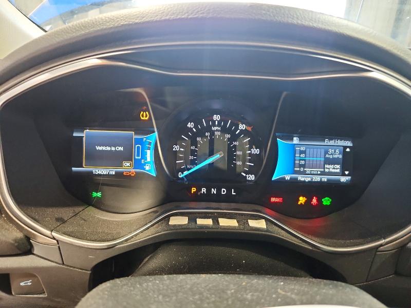 Продажа на аукционе авто 2018 Ford Fusion, vin: 3FA6P0UU8JR278851, номер лота: 60862996