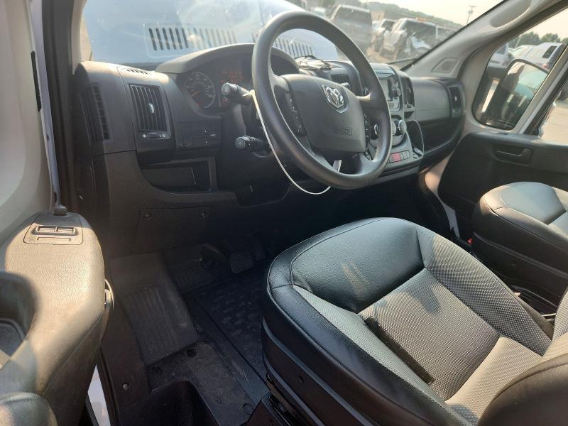 Aukcja sprzedaży 2019 Ram Promaster 2500, vin: 3C6TRVPG8KE525506, numer aukcji: 61189776