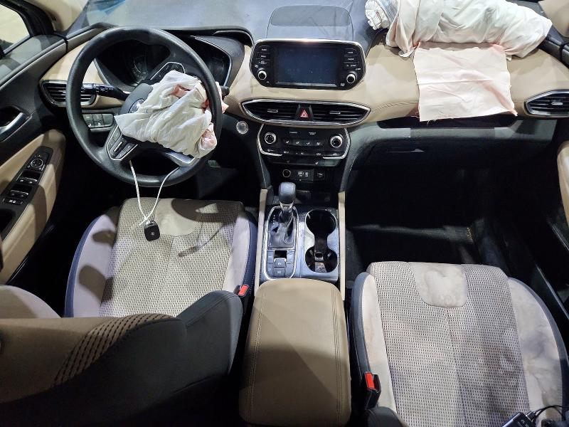 2020 Hyundai Santa Fe მანქანა იყიდება აუქციონზე, vin: 5NMS3CAD3LH181232, აუქციონის ნომერი: 62122596