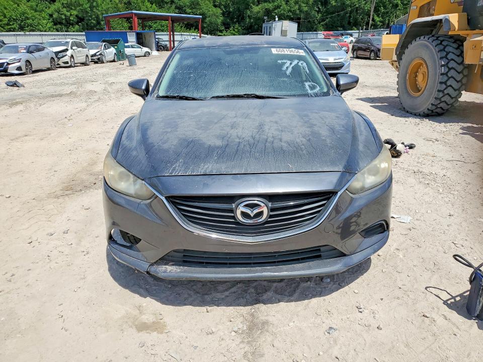 Продажа на аукционе авто 2015 Mazda 6, vin: JM1GJ1V54F1222212, номер лота: 60819656