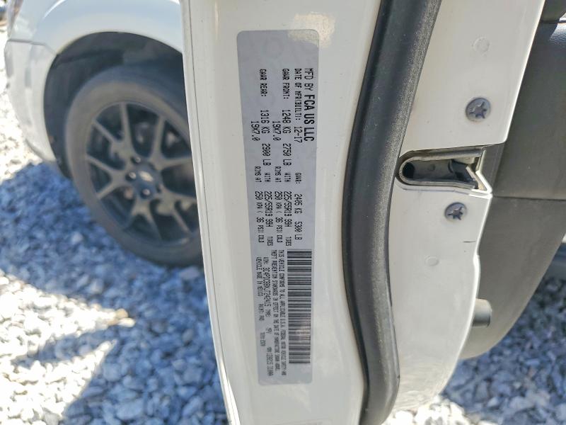 85971145 :رقم المزاد ، 3C4PDCBBXJT242415 vin ، 2018 Dodge Journey مزاد بيع