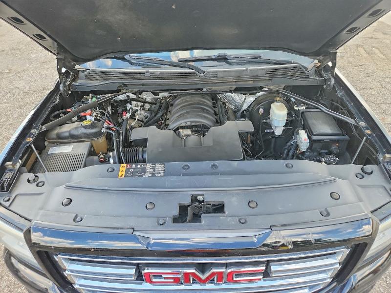 2017 Gmc Sierra მანქანა იყიდება აუქციონზე, vin: 3GTU2MECXHG516900, აუქციონის ნომერი: 61176526