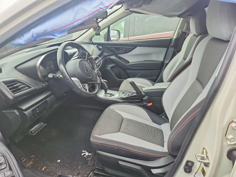 2021 Subaru Crosstrek მანქანა იყიდება აუქციონზე, vin: JF2GTAPC4M8217877, აუქციონის ნომერი: 61092856