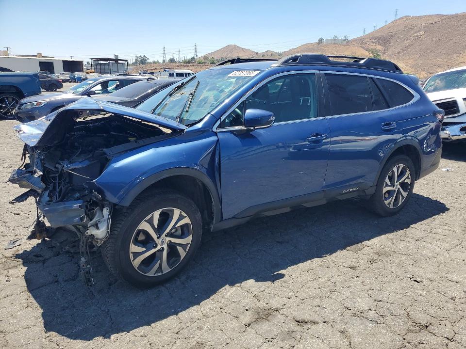 Продаж на аукціоні авто 2021 Subaru Outback, vin: 4S4BTAMC1M3112834, номер лоту: 62787966