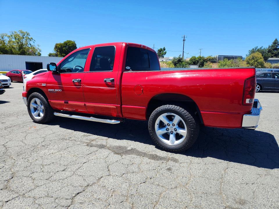 Auction sale of the 2006 Dodge Ram 1500, vin: 1D7HA18266S661384, lot number: 62888816