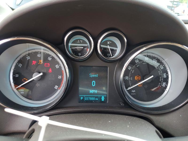 Aukcja sprzedaży 2016 Buick Verano, vin: 1G4PS5SK6G4134935, numer aukcji: 59684956