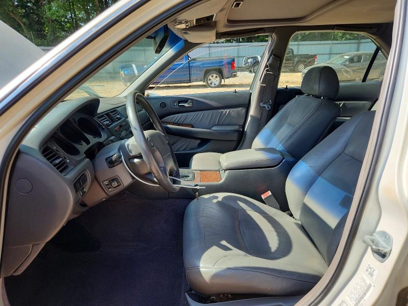 Aukcja sprzedaży 1997 Acura 3.5rl, vin: JH4KA9647VC001851, numer aukcji: 59962946