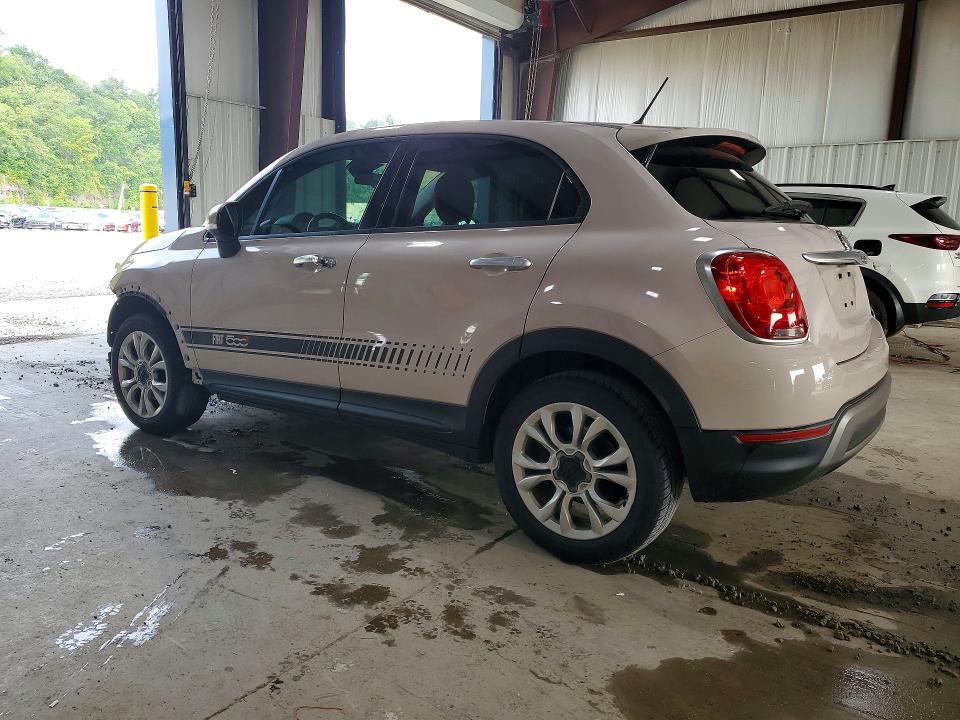 Продаж на аукціоні авто 2016 Fiat 500x, vin: ZFBCFXCT0GP333341, номер лоту: 59569366