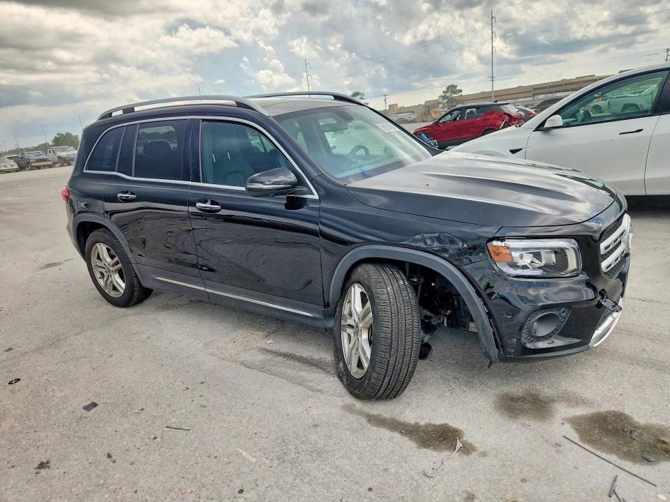 2023 Mercedes-benz Glb მანქანა იყიდება აუქციონზე, vin: W1N4M4HB8PW310951, აუქციონის ნომერი: 59283406