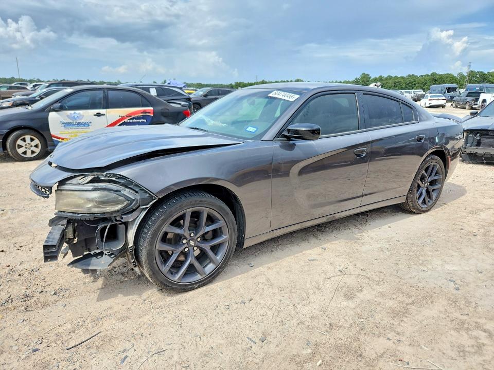 2019 Dodge Charger მანქანა იყიდება აუქციონზე, vin: 2C3CDXBG6KH615191, აუქციონის ნომერი: 60474046