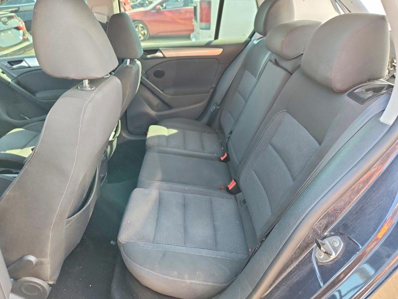 60049196 :رقم المزاد ، WVWDA7AJ7CW257088 vin ، 2012 Volkswagen Golf مزاد بيع