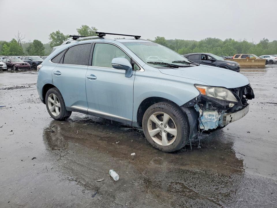 Aukcja sprzedaży 2012 Lexus Rx, vin: 2T2BK1BA3CC150320, numer aukcji: 59853536