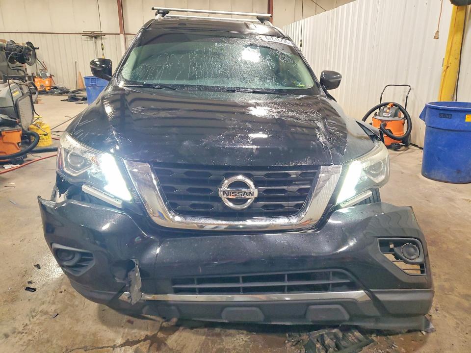 Продаж на аукціоні авто 2018 Nissan Pathfinder, vin: 5N1DR2MM1JC626779, номер лоту: 62843296