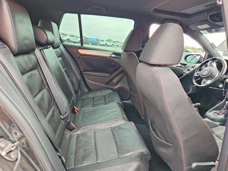 Продаж на аукціоні авто 2012 Volkswagen Gti, vin: WVWHV7AJ4CW079033, номер лоту: 62322086