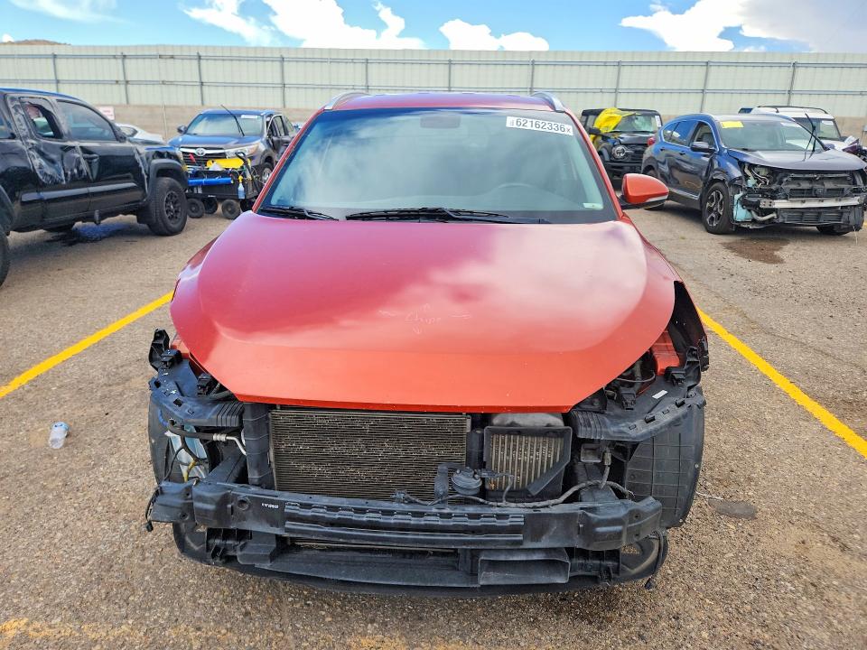 Продажа на аукционе авто 2016 Hyundai Tucson, vin: KM8J33A28GU058434, номер лота: 62162336