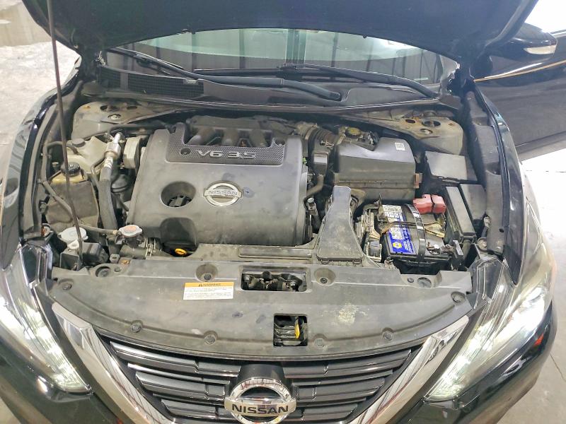 2017 Nissan Altima მანქანა იყიდება აუქციონზე, vin: 1N4BL3AP2HC280498, აუქციონის ნომერი: 62238146
