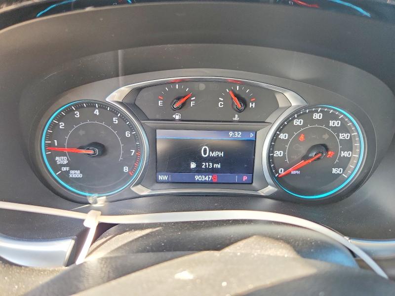 2021 Chevrolet Traverse მანქანა იყიდება აუქციონზე, vin: 1GNEVHKW2MJ209030, აუქციონის ნომერი: 59685866